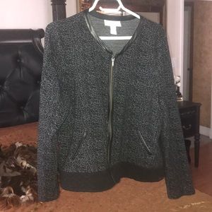 Jessica Simpson Maternity Dress Jacket/Blazer XL